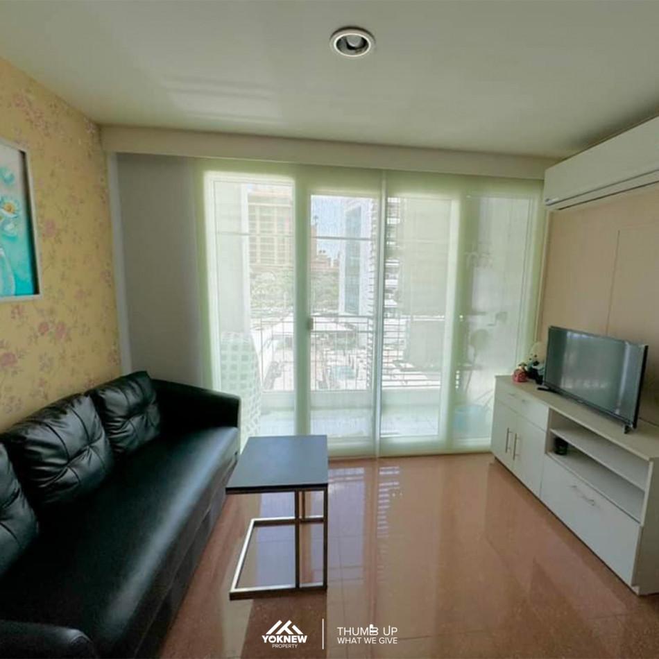 เช่าคอนโด ไดมอนด์ รัชดา ซิตี้ พลัส (อาคารC) คอนโดมิเนียม - Condo Rental Diamond Ratchada City Plus (TowerC) condominium - 2901539