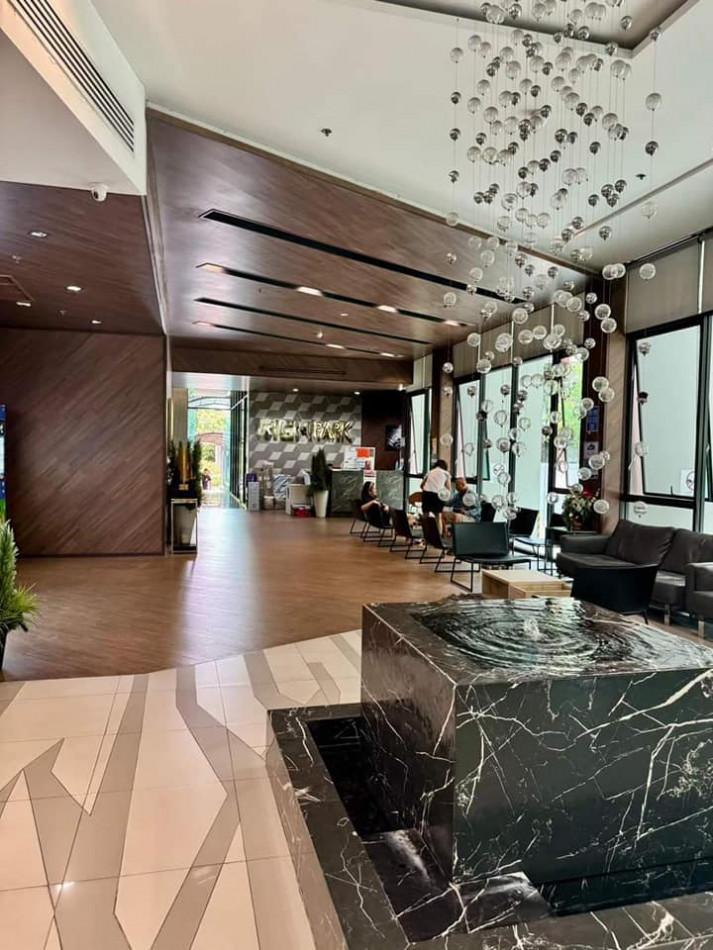 เช่าคอนโด Rich Park@Triple Station - Condo Rental   - 2903173