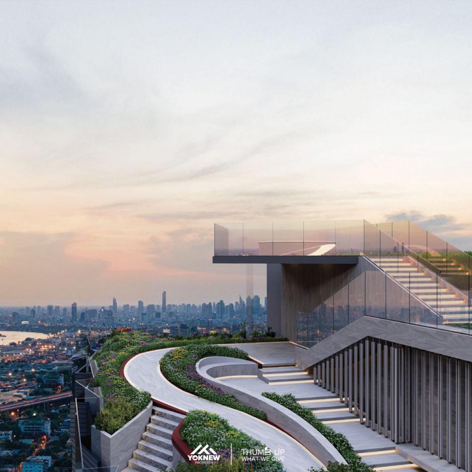 ขายคอนโด Knightsbridge space Sukhumvit - Rama4 - Sell Condo   - 2903975