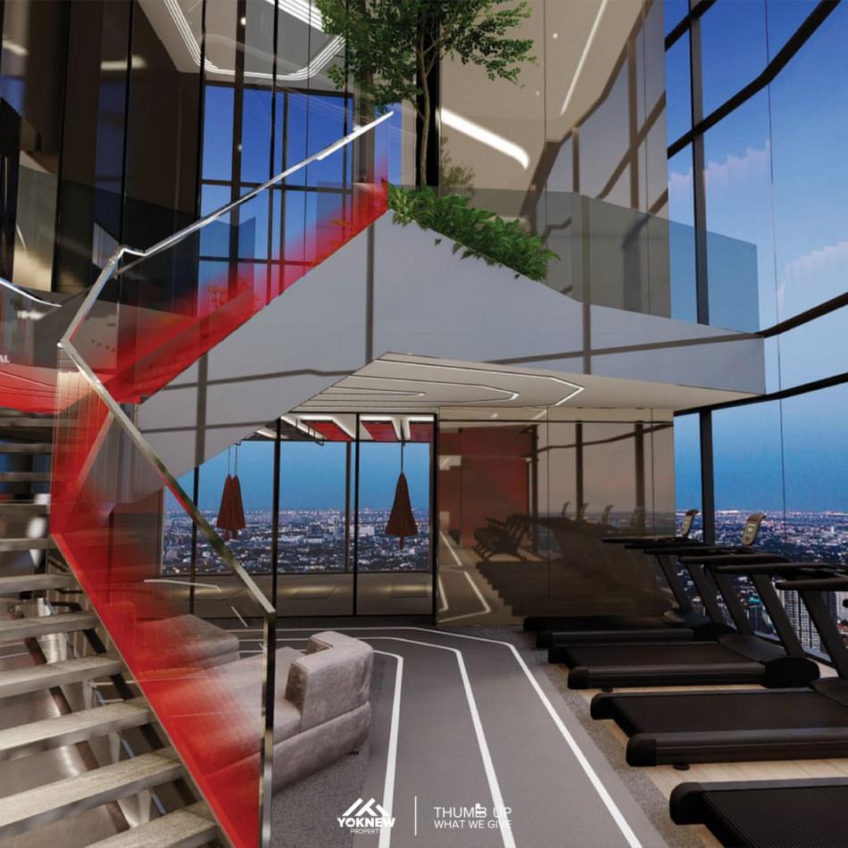 ขายคอนโด Knightsbridge space Sukhumvit - Rama4 - Sell Condo   - 2903976