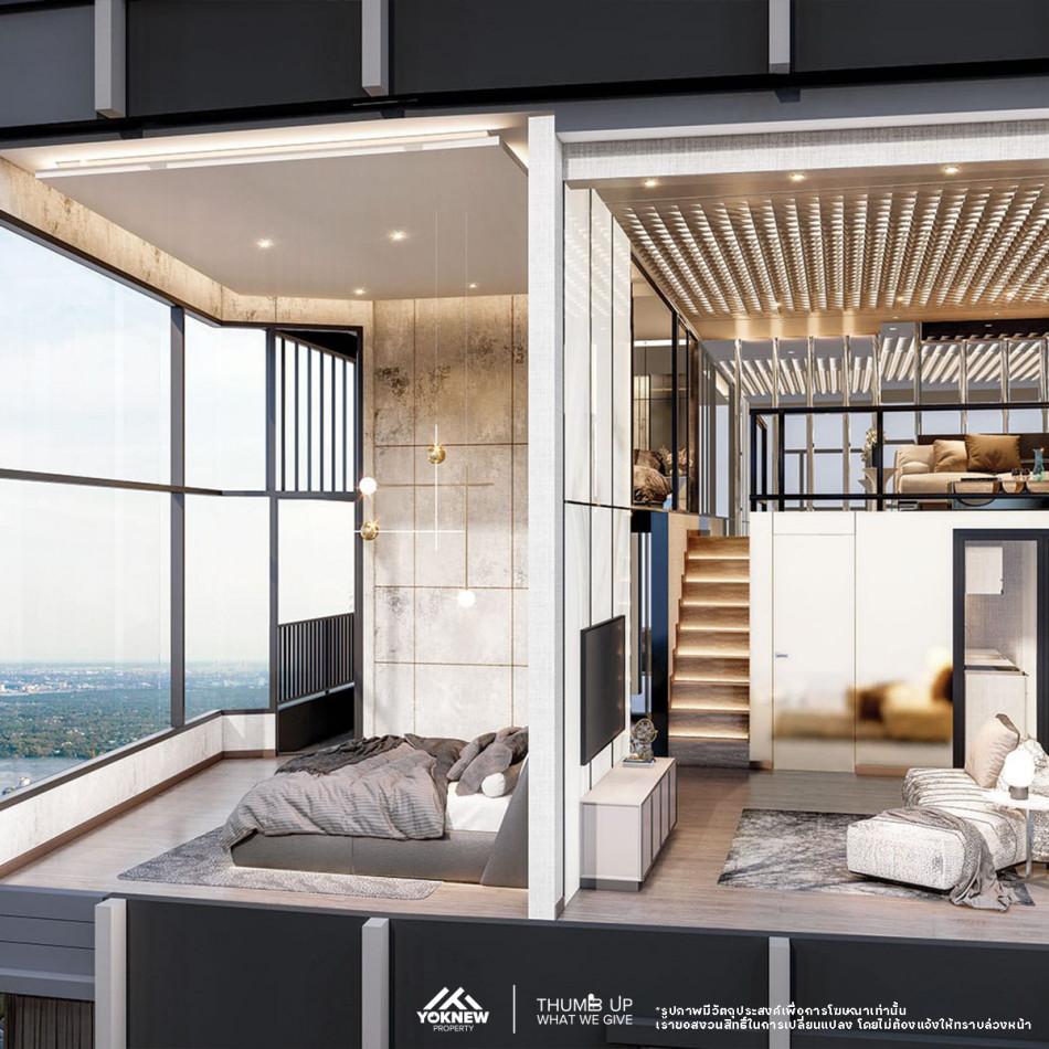 ขายคอนโด Knightsbridge space Sukhumvit - Rama4 - Sell Condo   - 2903977