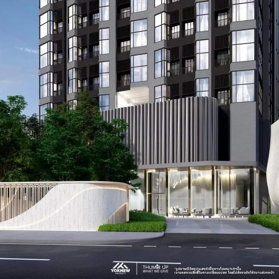 ขายคอนโด Knightsbridge space Sukhumvit - Rama4 - Sell Condo   - 2903979