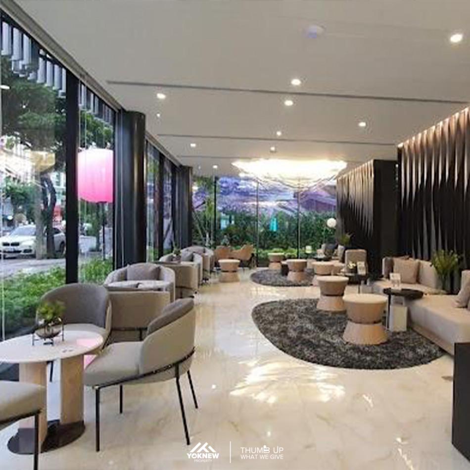 ขายคอนโด Knightsbridge space Sukhumvit - Rama4 - Sell Condo   - 2903974