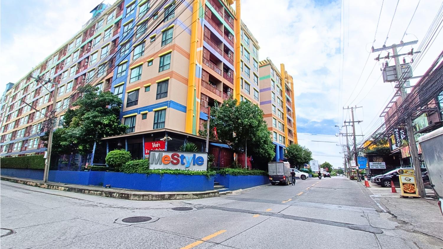 ขายคอนโด มีสไตล์ สุขุมวิท- บางนา คอนโดมิเนียม - Sell Condo Mestyle Sukhumvit - Bangna condominium - 2904257