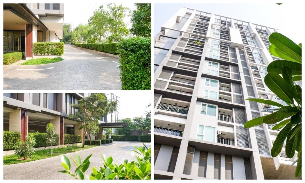 ขายคอนโด กรีเน่ แจ้งวัฒนะ คอนโดมิเนียม - Sell Condo Grene Chaengwattana condominium - 2905336