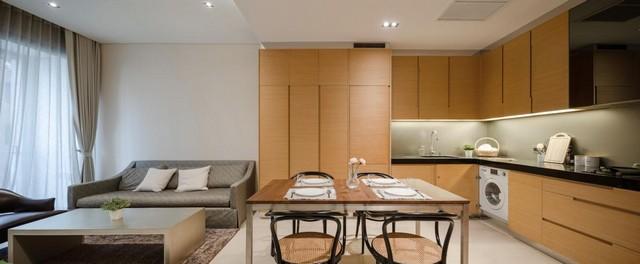 ขายคอนโด ศาลาแดง เรสซิเด้นซ์ คอนโดมิเนียม - Sell Condo Saladaeng Residences condominium - 2906057