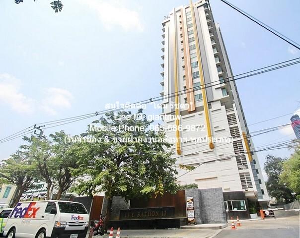 ขายคอนโด ไอวี่ สาทร10 คอนโดมิเนียม - Sell Condo Ivy Sathorn10 condominium - 2906232
