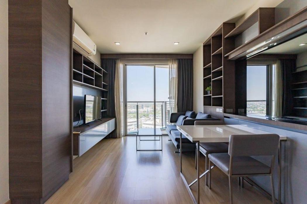 เช่าคอนโด Sky walk คอนโดมิเนียม พระโขนง (สกาย วอล์ค คอนโดมิเนียม พระโขนง) - Condo Rental   - 2907034