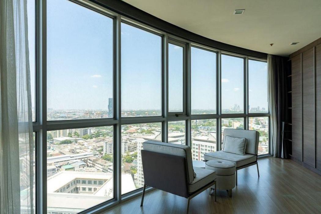 เช่าคอนโด Sky walk คอนโดมิเนียม พระโขนง (สกาย วอล์ค คอนโดมิเนียม พระโขนง) - Condo Rental   - 2907036