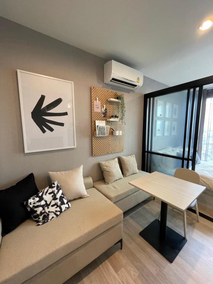 เช่าคอนโด Ideo Mobi Sukhumvit Eastpoint : ไอดีโอ โมบิ สุขุมวิท อีสต์พอยท์ - Condo Rental   - 2907085
