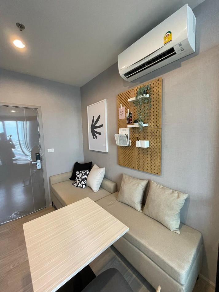 เช่าคอนโด Ideo Mobi Sukhumvit Eastpoint : ไอดีโอ โมบิ สุขุมวิท อีสต์พอยท์ - Condo Rental   - 2907087