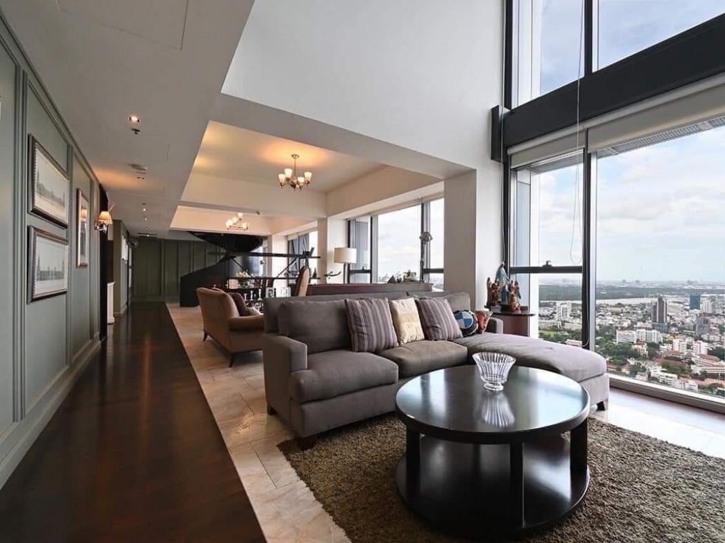 เช่าคอนโด เดอะ เม็ท สาทร - Condo Rental   - 2908597