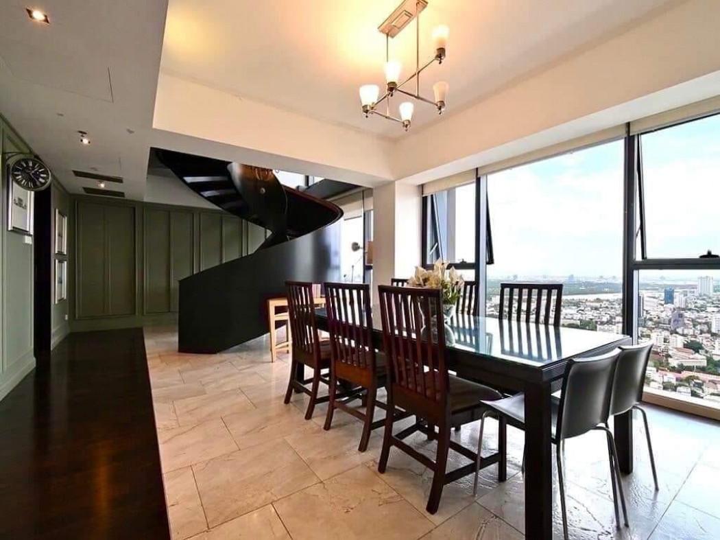 เช่าคอนโด เดอะ เม็ท สาทร - Condo Rental   - 2908598