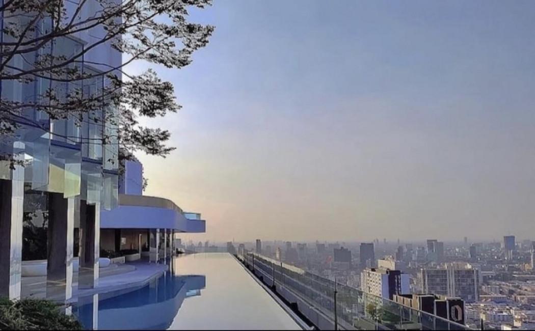 เช่าคอนโด Life Asoke - Rama 9 : ไลฟ์ อโศก พระราม 9 - Condo Rental   - 2908645