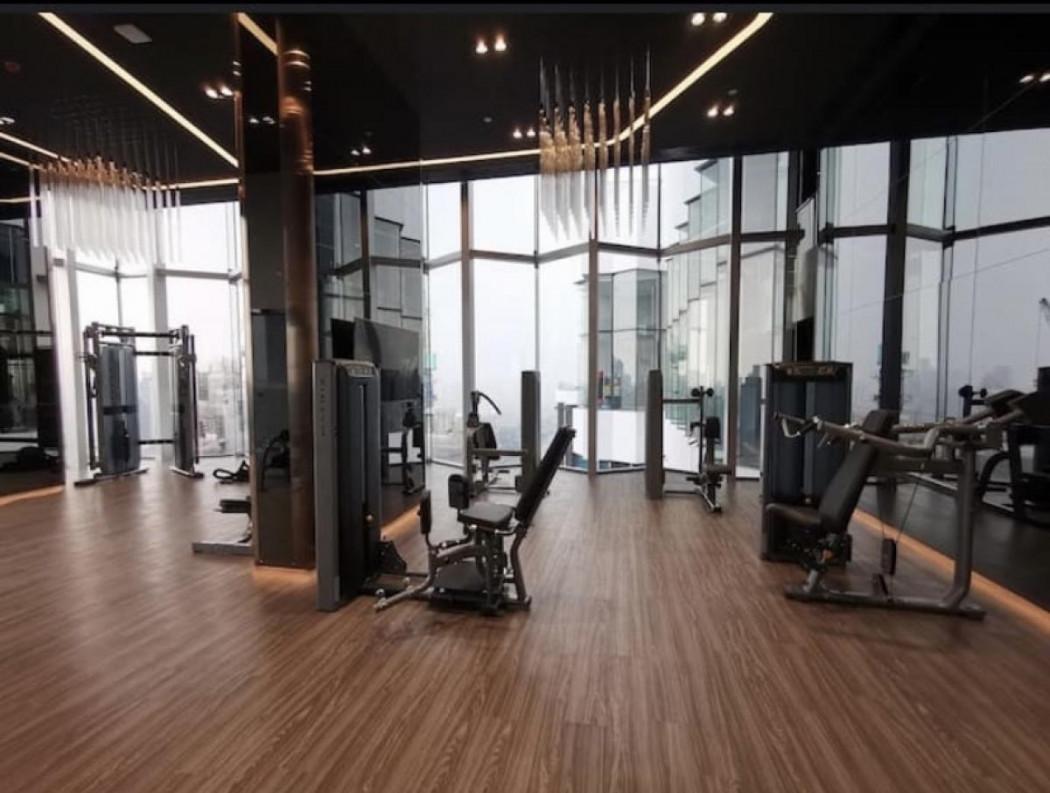 เช่าคอนโด Life Asoke - Rama 9 : ไลฟ์ อโศก พระราม 9 - Condo Rental   - 2908644