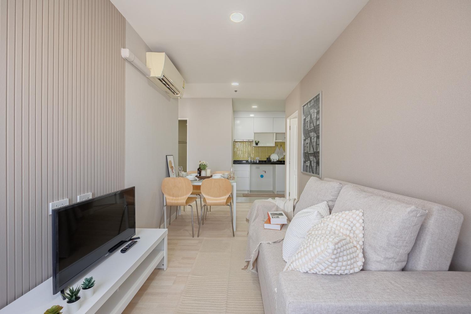 ขายคอนโด แบงค์คอก ฮอไรซอน รัชดา-ท่าพระ คอนโดมิเนียม - Sell Condo Bangkok Horizon Ratchada-Thapra condominium - 2908651
