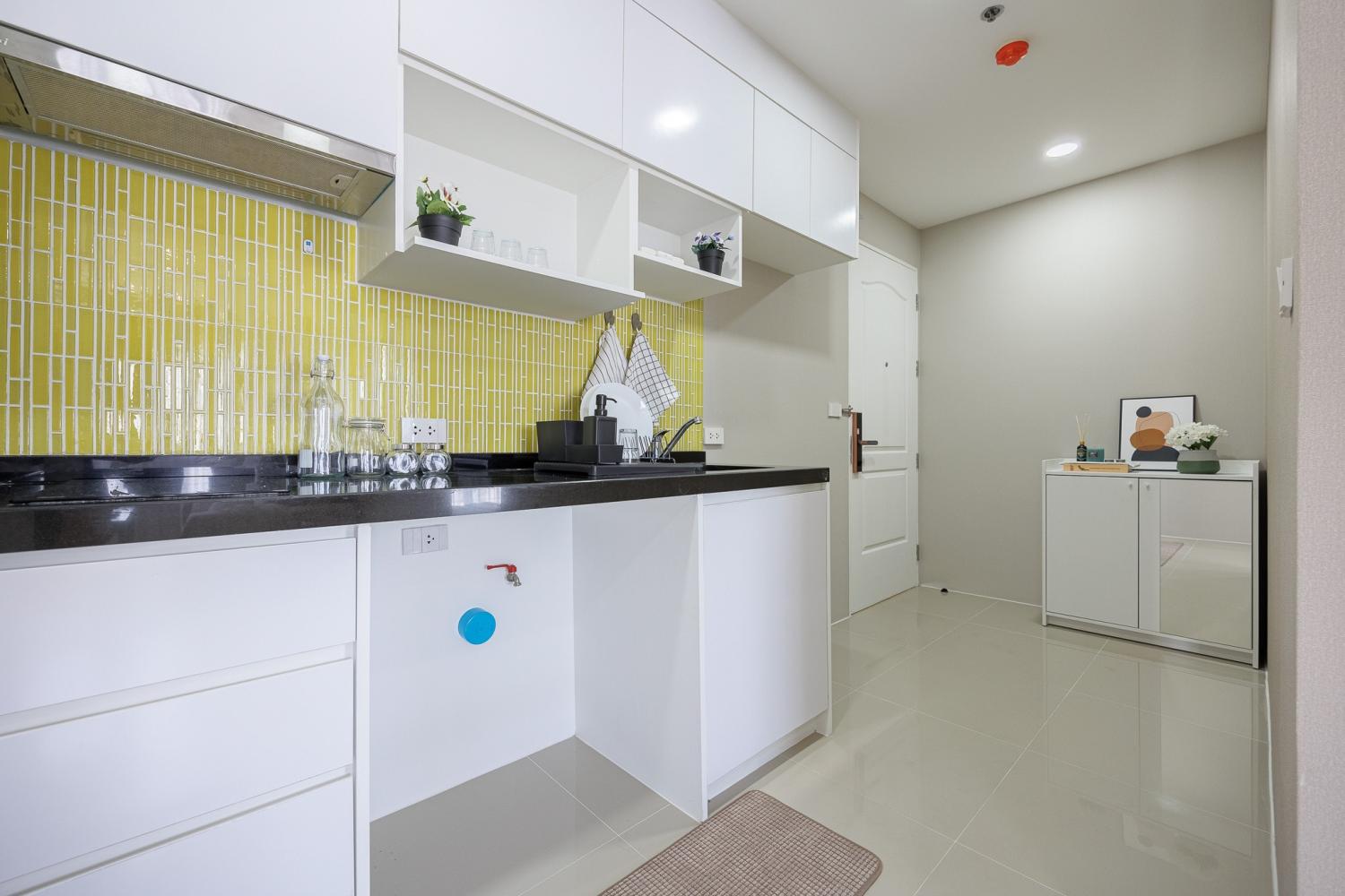 ขายคอนโด แบงค์คอก ฮอไรซอน รัชดา-ท่าพระ คอนโดมิเนียม - Sell Condo Bangkok Horizon Ratchada-Thapra condominium - 2908653