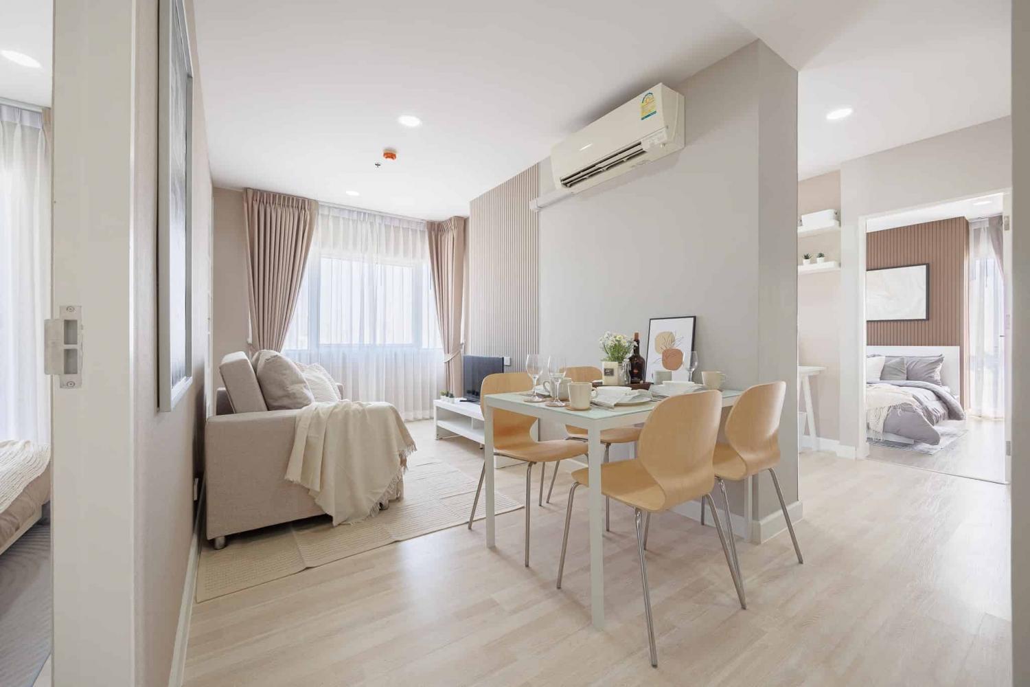 ขายคอนโด แบงค์คอก ฮอไรซอน รัชดา-ท่าพระ คอนโดมิเนียม - Sell Condo Bangkok Horizon Ratchada-Thapra condominium - 2908646