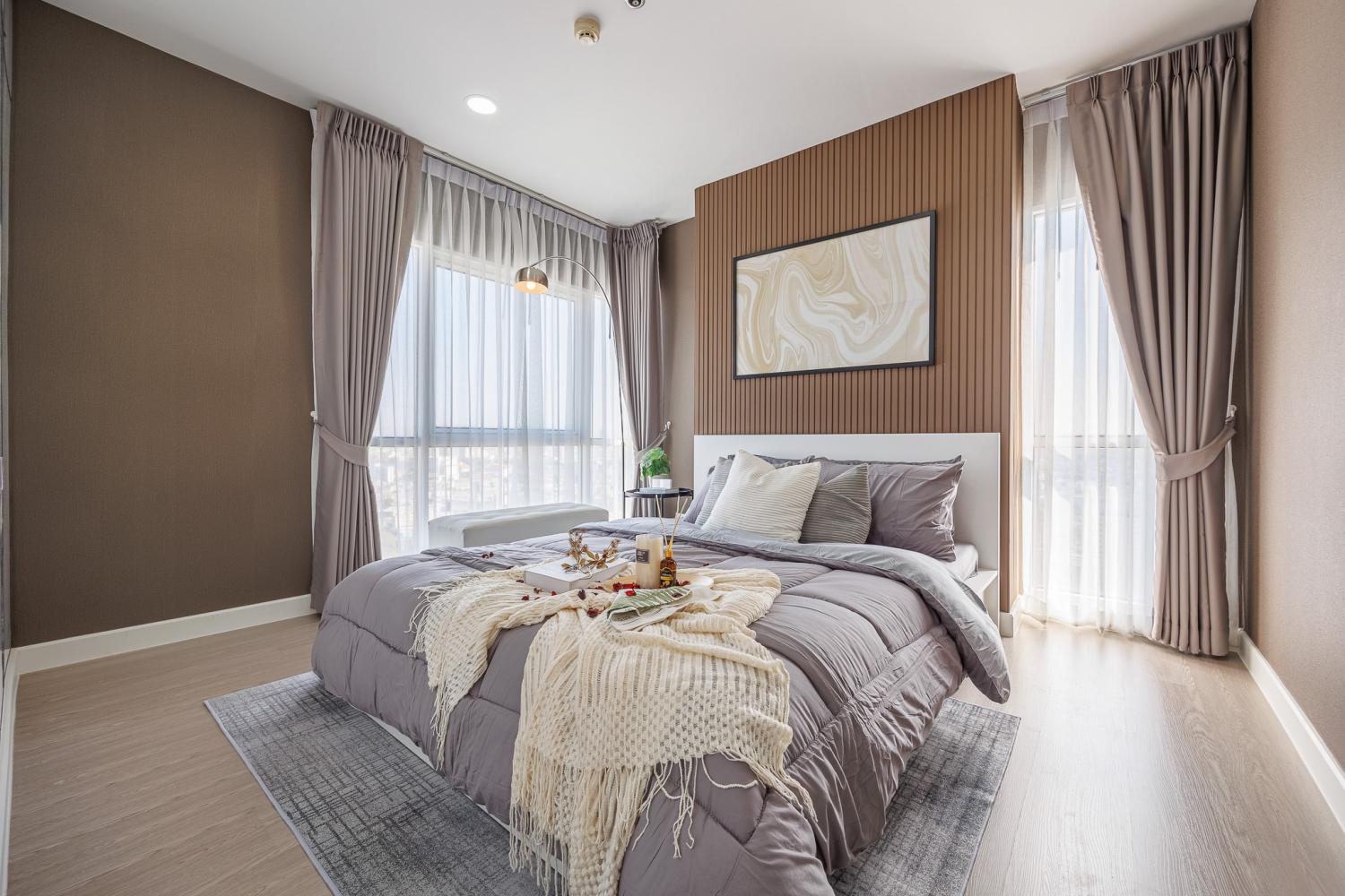 ขายคอนโด แบงค์คอก ฮอไรซอน รัชดา-ท่าพระ คอนโดมิเนียม - Sell Condo Bangkok Horizon Ratchada-Thapra condominium - 2908647