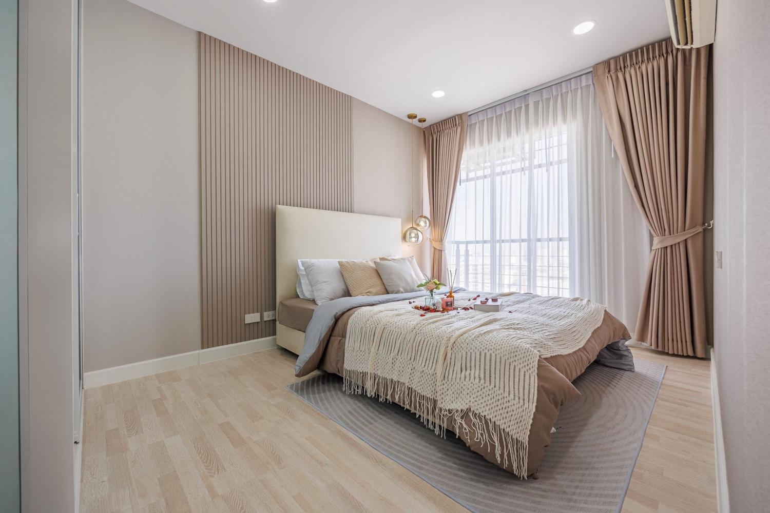 ขายคอนโด แบงค์คอก ฮอไรซอน รัชดา-ท่าพระ คอนโดมิเนียม - Sell Condo Bangkok Horizon Ratchada-Thapra condominium - 2908649