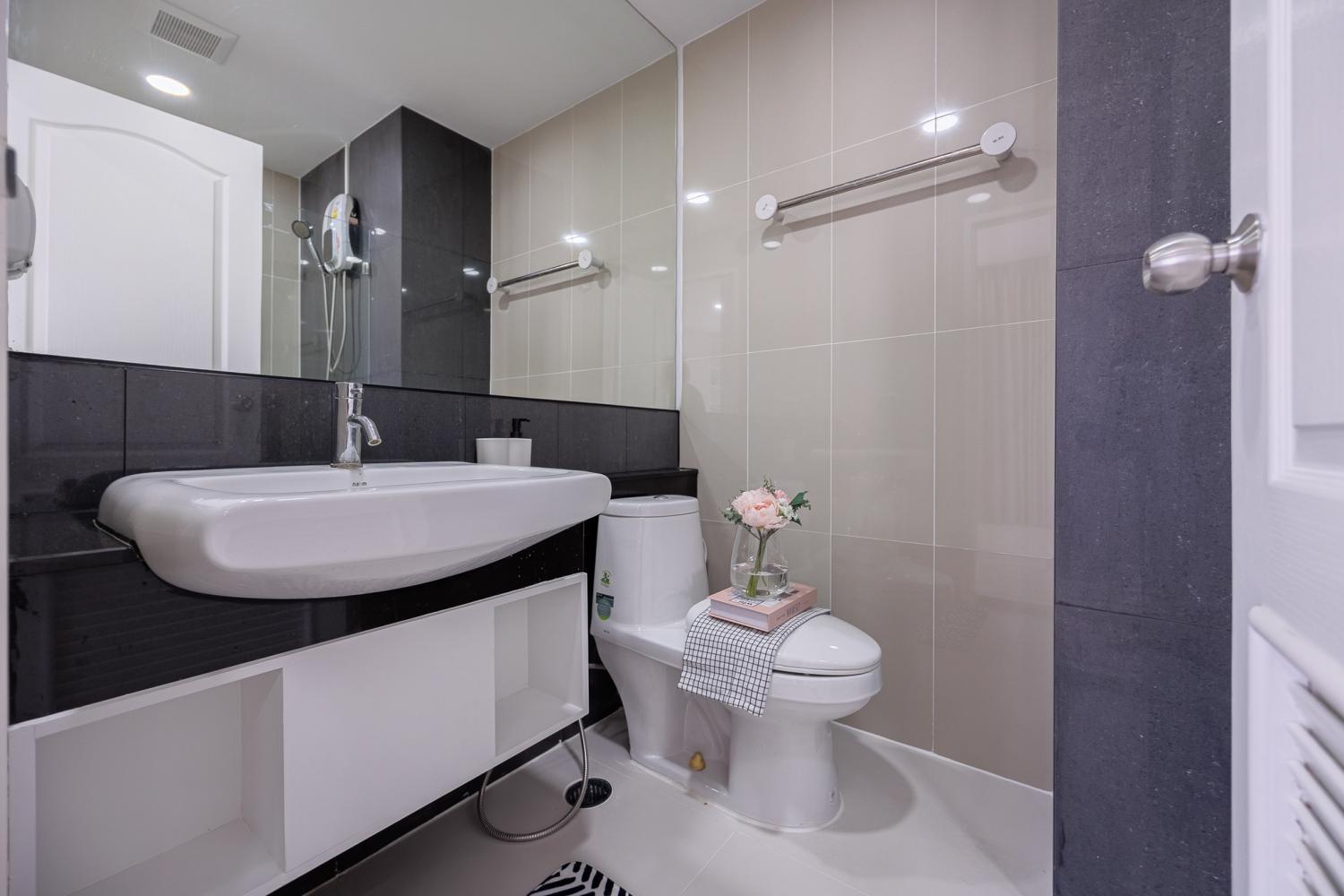 ขายคอนโด แบงค์คอก ฮอไรซอน รัชดา-ท่าพระ คอนโดมิเนียม - Sell Condo Bangkok Horizon Ratchada-Thapra condominium - 2908652