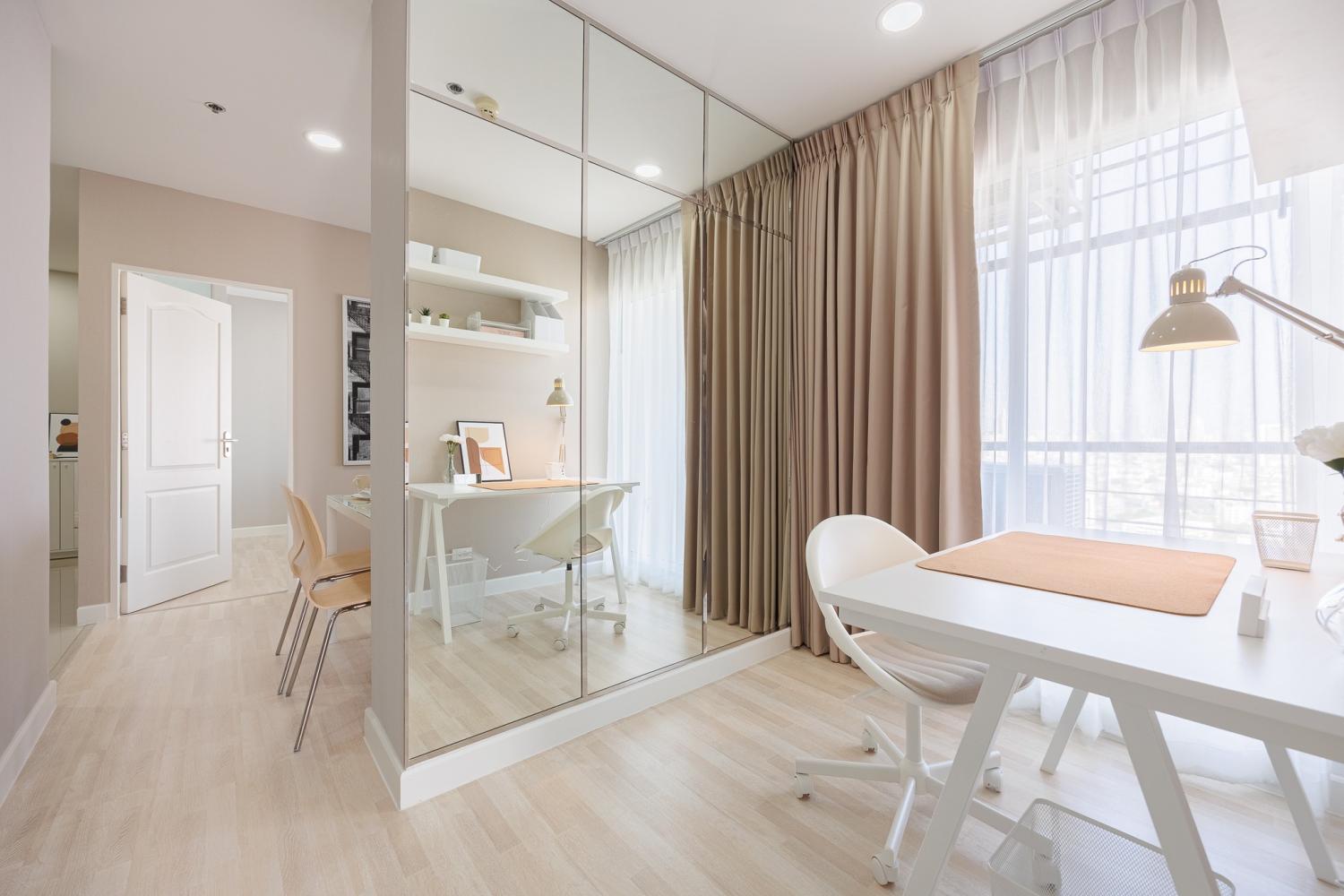 ขายคอนโด แบงค์คอก ฮอไรซอน รัชดา-ท่าพระ คอนโดมิเนียม - Sell Condo Bangkok Horizon Ratchada-Thapra condominium - 2908650