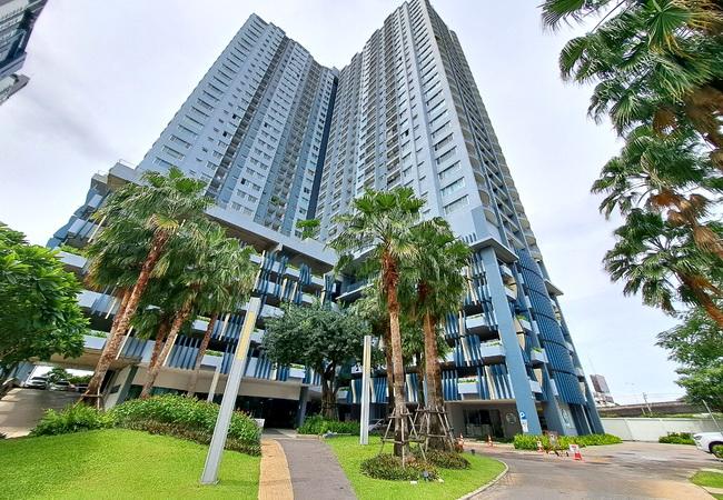 ขายคอนโด ศุภาลัย วิสต้า แยกติวานนท์ คอนโดมิเนียม - Sell Condo Supalai Vista @ Tiwanon Intersection condominium - 2909027