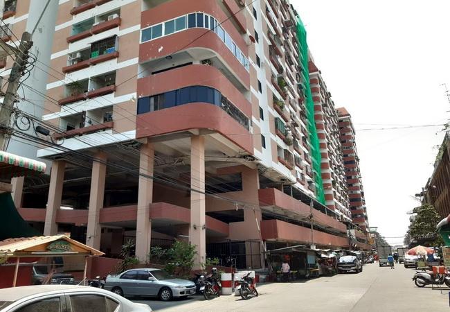 ขายคอนโด สุขาภิบาล 3 แมนชั่น - Sell Condo   - 2909036