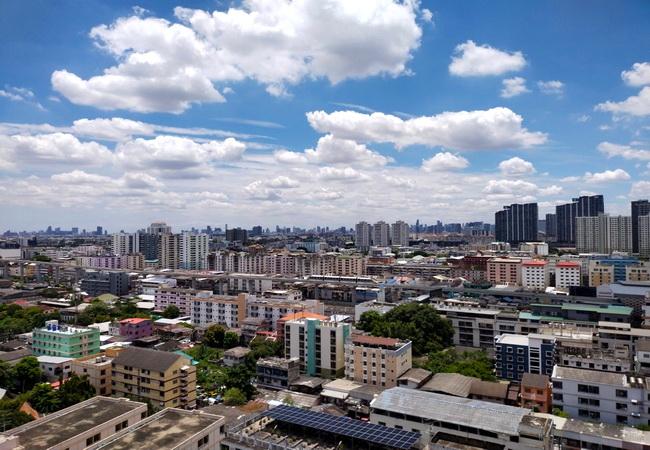 ขายคอนโด สุขาภิบาล 3 แมนชั่น - Sell Condo   - 2909042