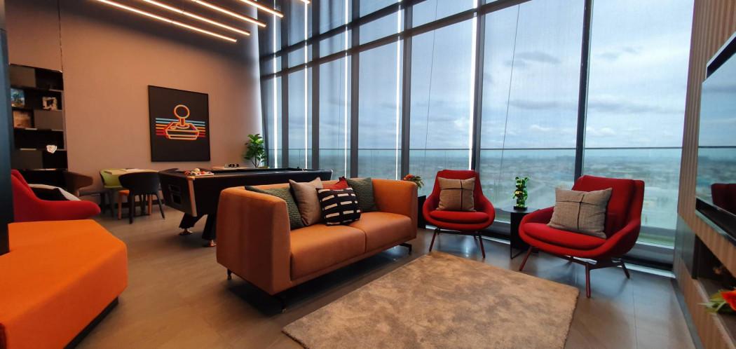 ขายคอนโด The Origin Ram 209 Interchange : ดิ ออริจิ้น ราม 209 อินเตอร์เชนจ์ - Sell Condo   - 2909488