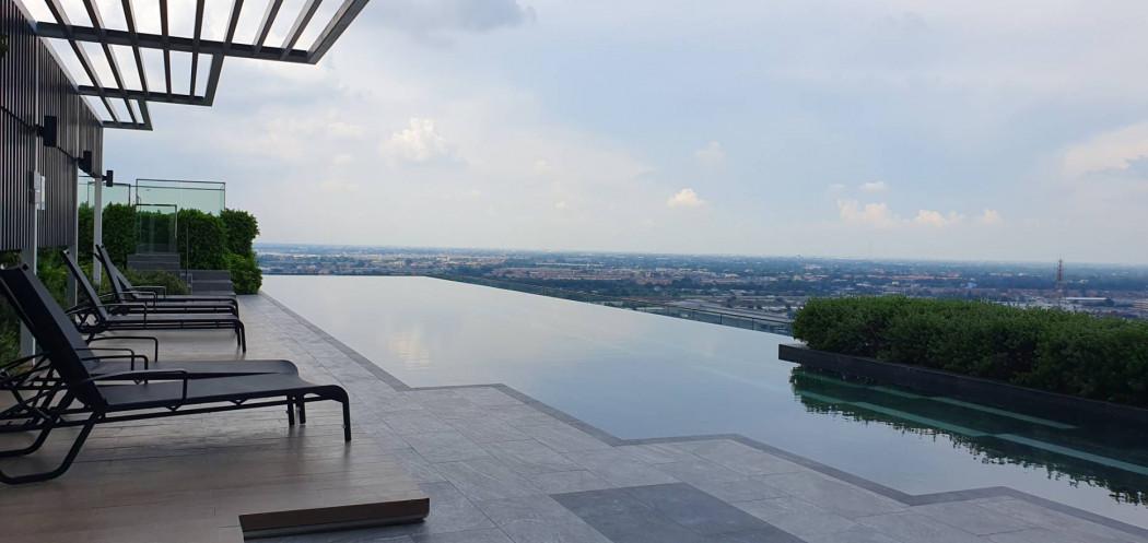 ขายคอนโด The Origin Ram 209 Interchange : ดิ ออริจิ้น ราม 209 อินเตอร์เชนจ์ - Sell Condo   - 2909485