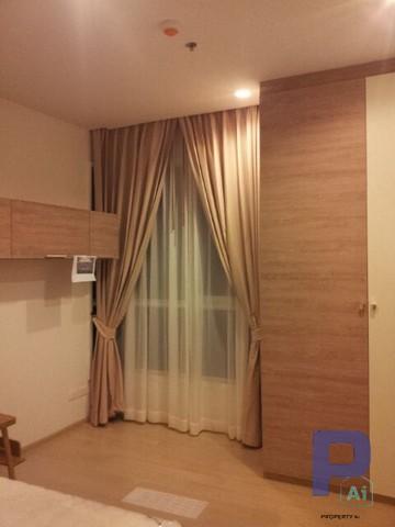 เช่าคอนโด เฮช คิว บาย แสนสิริ คอนโดมิเนียม - Condo Rental HQ by Sansiri condominium - 2909678