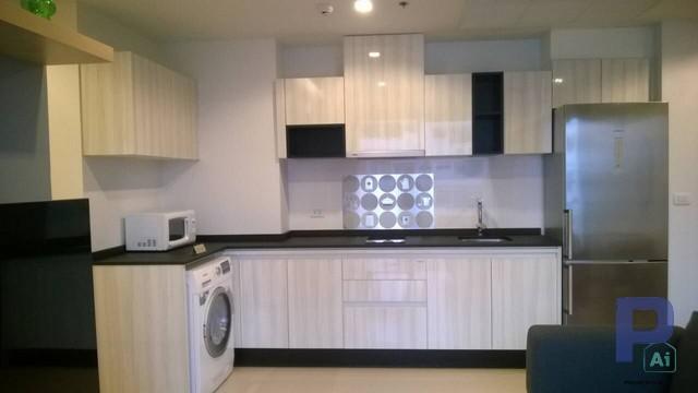 เช่าคอนโด เฮช คิว บาย แสนสิริ คอนโดมิเนียม - Condo Rental HQ by Sansiri condominium - 2909675