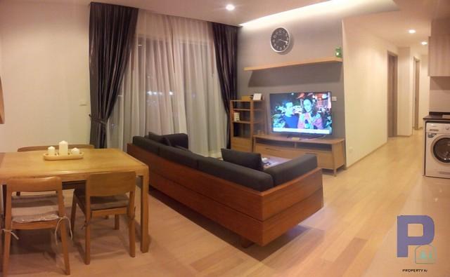 เช่าคอนโด เฮช คิว บาย แสนสิริ คอนโดมิเนียม - Condo Rental HQ by Sansiri condominium - 2909674