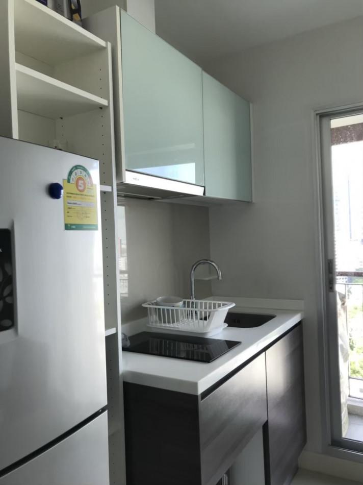 เช่าคอนโด Centric Sathon-St Louis : เซ็นทริค สาทร-เซนต์หลุยส์ - Condo Rental   - 2911256