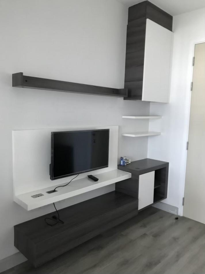 เช่าคอนโด Centric Sathon-St Louis : เซ็นทริค สาทร-เซนต์หลุยส์ - Condo Rental   - 2911255