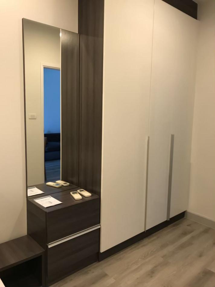 เช่าคอนโด Centric Sathon-St Louis : เซ็นทริค สาทร-เซนต์หลุยส์ - Condo Rental   - 2911253