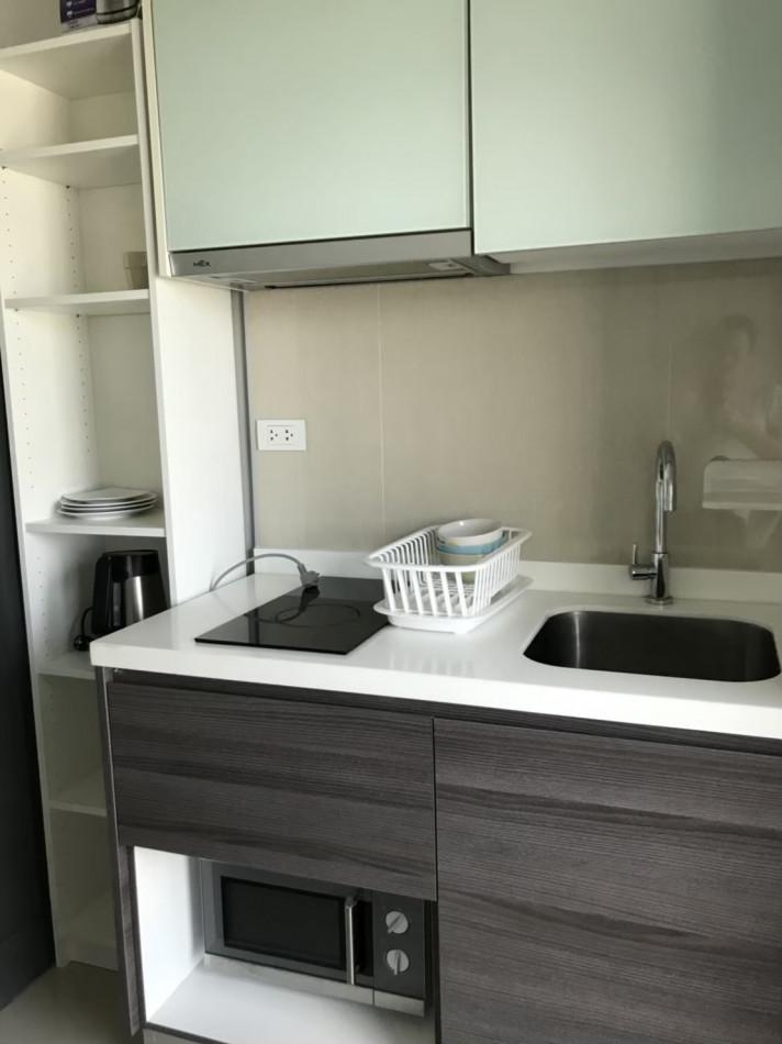 เช่าคอนโด Centric Sathon-St Louis : เซ็นทริค สาทร-เซนต์หลุยส์ - Condo Rental   - 2911257