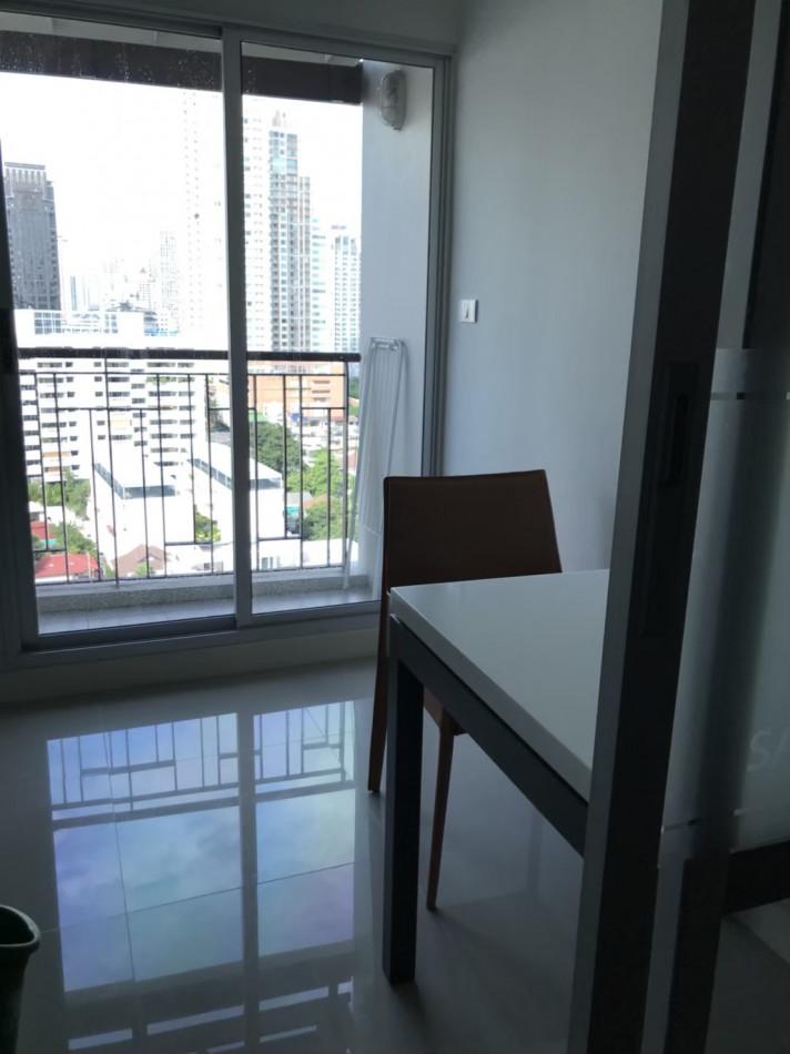 เช่าคอนโด Centric Sathon-St Louis : เซ็นทริค สาทร-เซนต์หลุยส์ - Condo Rental   - 2911260