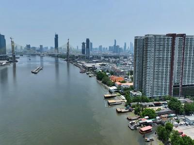ขายคอนโด ลุมพีนี พาร์ค ริเวอร์ไซด์ พระราม 3 คอนโดมิเนียม - Sell Condo Lumpini Park Riverside Rama3 condominium - 2912347
