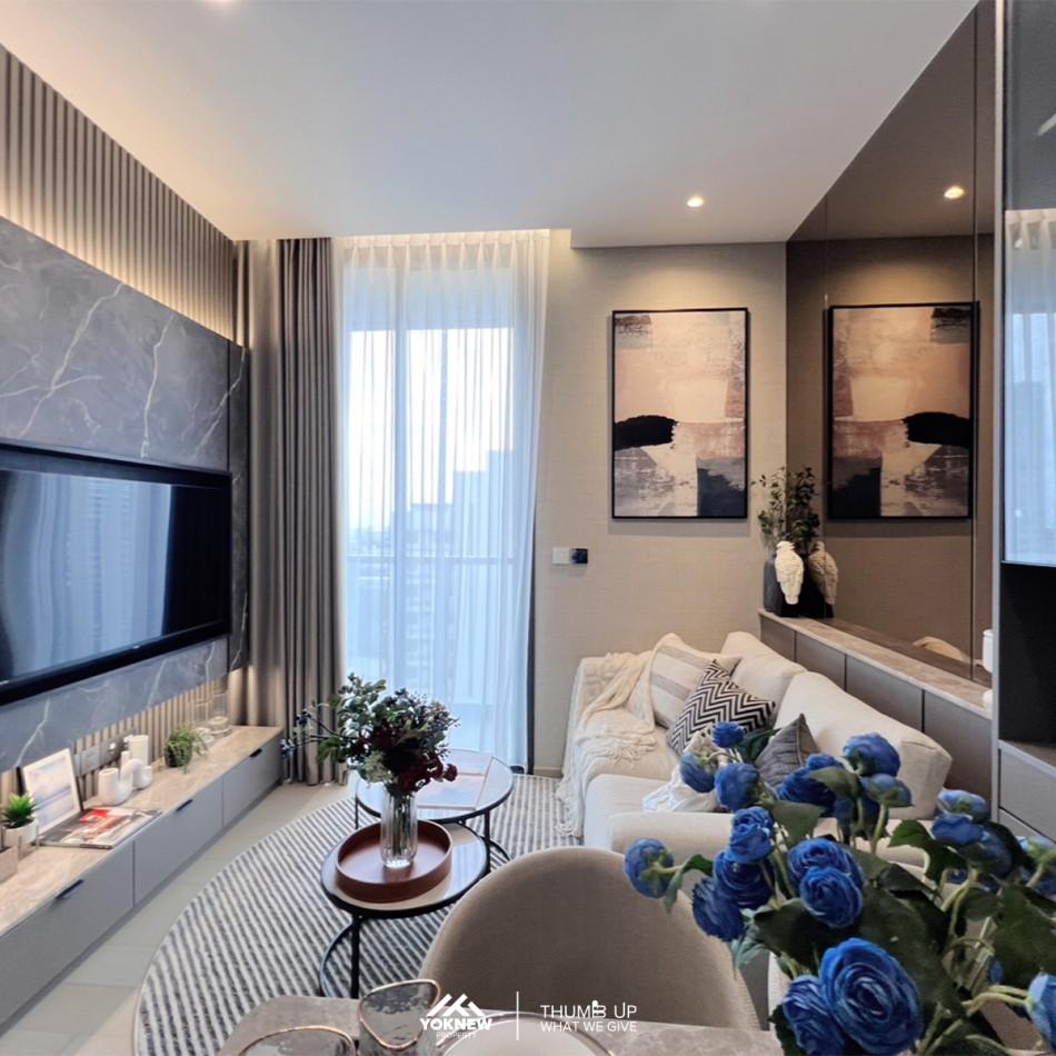 เช่าคอนโด The Extro Phayathai–Rangnam : ดิ เอ็กซ์โทร พญาไท–รางน้ำ - Condo Rental   - 2912356