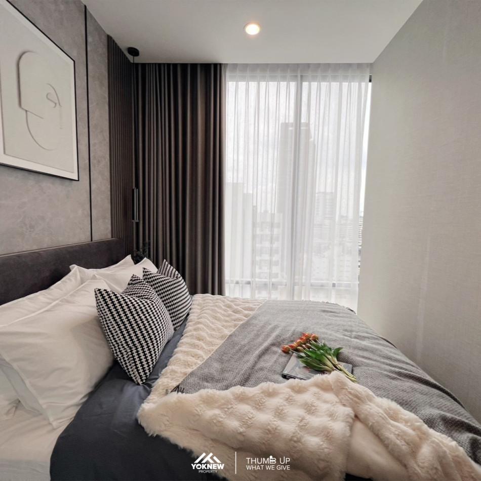 เช่าคอนโด The Extro Phayathai–Rangnam : ดิ เอ็กซ์โทร พญาไท–รางน้ำ - Condo Rental   - 2912361