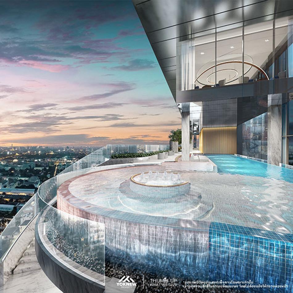 เช่าคอนโด The Extro Phayathai–Rangnam : ดิ เอ็กซ์โทร พญาไท–รางน้ำ - Condo Rental   - 2912360