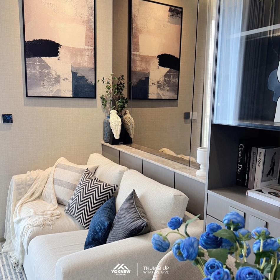 เช่าคอนโด The Extro Phayathai–Rangnam : ดิ เอ็กซ์โทร พญาไท–รางน้ำ - Condo Rental   - 2912358