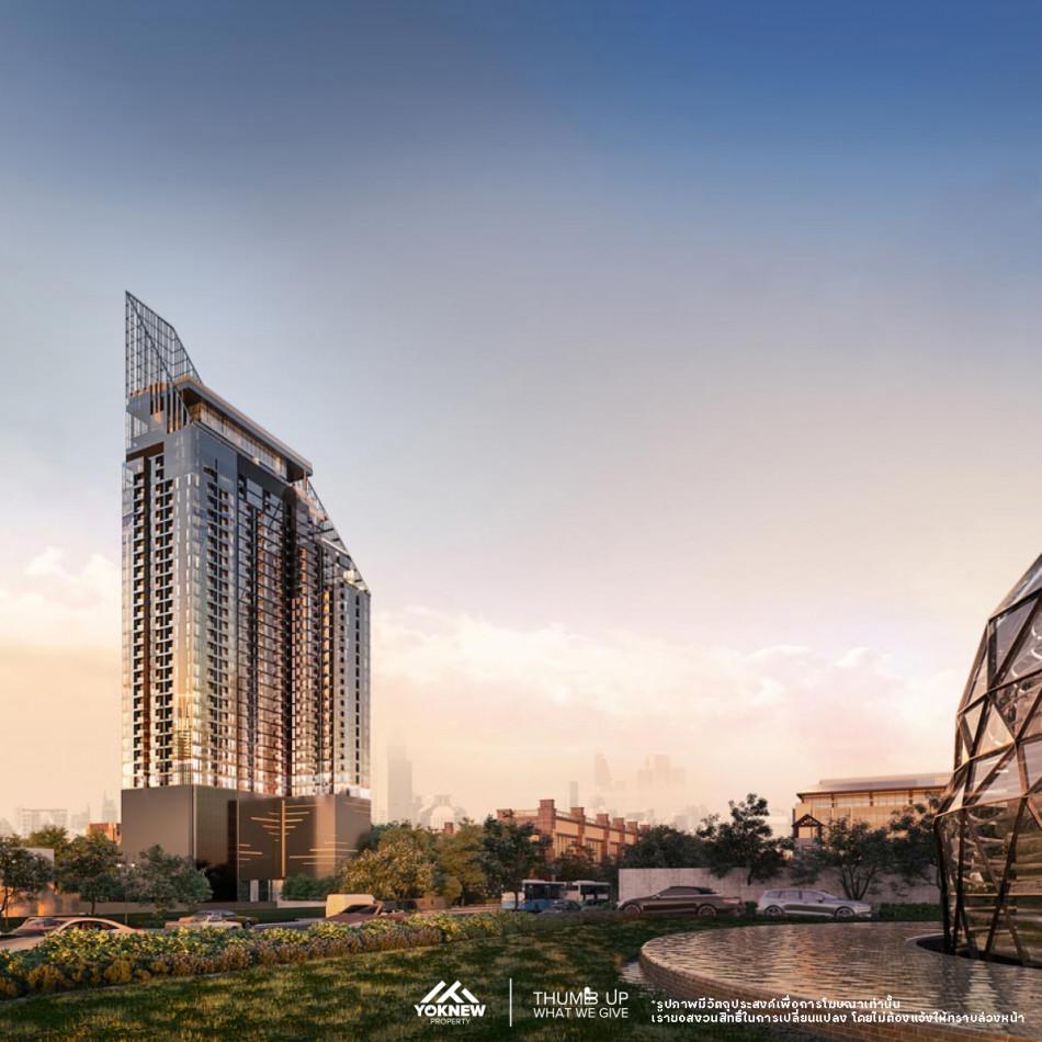 เช่าคอนโด The Extro Phayathai–Rangnam : ดิ เอ็กซ์โทร พญาไท–รางน้ำ - Condo Rental   - 2912355
