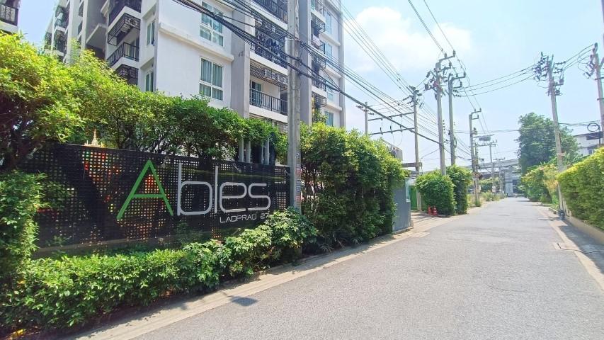 ขายคอนโด เอเบิลส์ ลาดพร้าว27 คอนโดมิเนียม - Sell Condo Ables Ladprao27 condominium - 2913101
