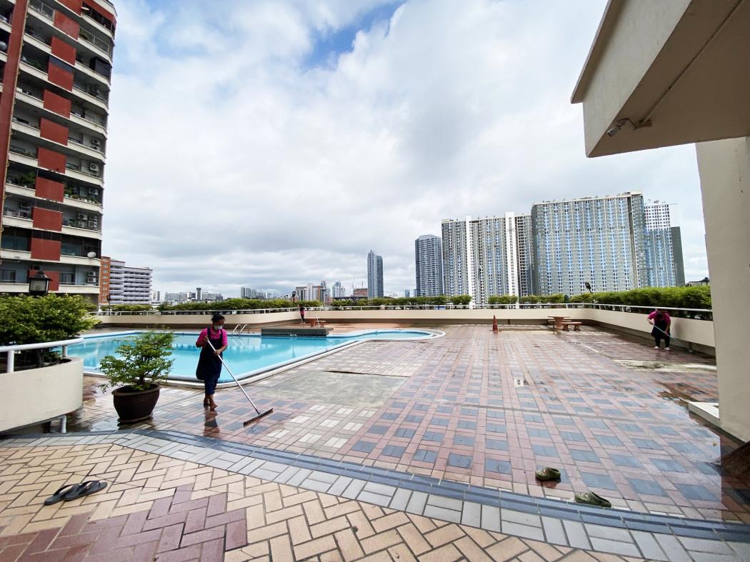 ขายคอนโด คันทรีคอมเพล็กซ์ บางนา คอนโดมิเนียม - Sell Condo Country Complex Bangna condominium - 2914032