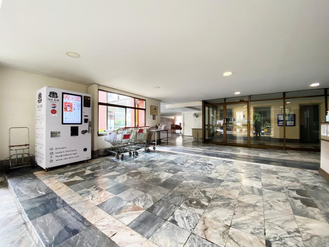 ขายคอนโด คันทรีคอมเพล็กซ์ บางนา คอนโดมิเนียม - Sell Condo Country Complex Bangna condominium - 2914027