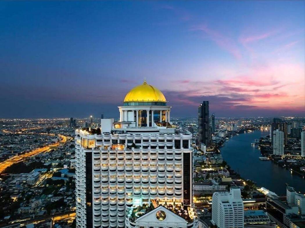 เช่าคอนโด สเตท ทาวเวอร์ สีลม - Condo Rental   - 2914187