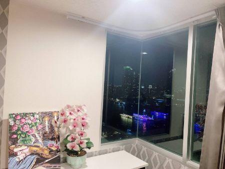 ขายคอนโด Supalai River Place (ศุภาลัย ริเวอร์เพลส เจริญนคร) - Sell Condo   - 2914449